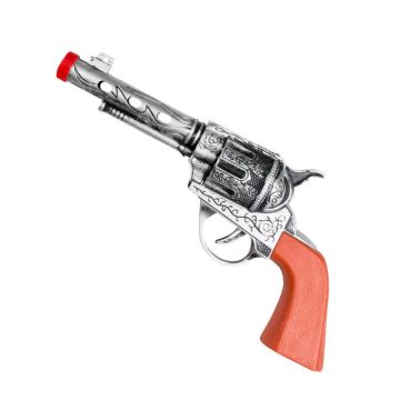 Klein cowboy pistool voor kinderen - 20 cm