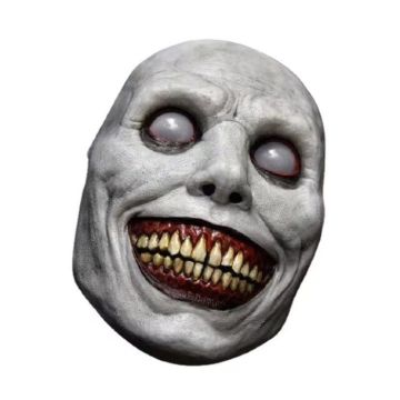 Griezelig halloween moordenaars clownsmasker