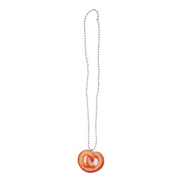 Oktoberfest kringle ketting 