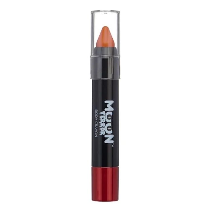 Halloween Lichaamsstift Oranje 3,5 g Moon Creations