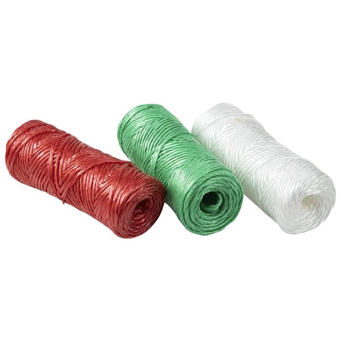 Touw 1,2 mm assortierte kleur