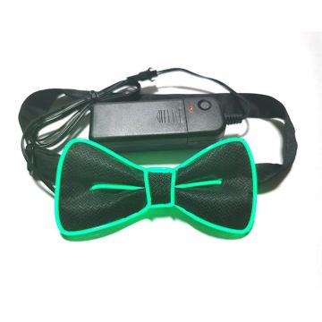 LED butterfly Groen