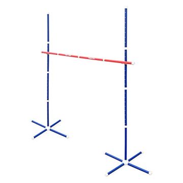 Limbo set 162 cm hoog