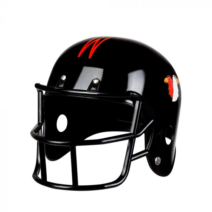 Amerikaanse footballhelm - onesize