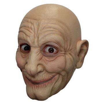 Leuk oude man masker