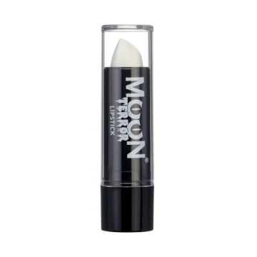 Halloween Lippenstift Wit 5 g Moon Creations