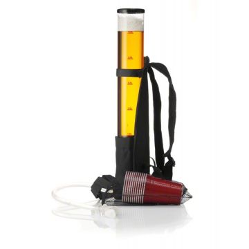 Mobiele drankdispenser 3 liter 