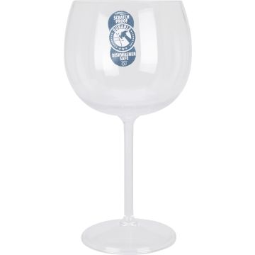 Gin tonic-glas 500 ml met lange steel