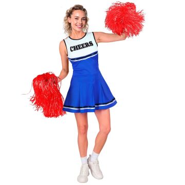 Cheerleader jurk voor dames
