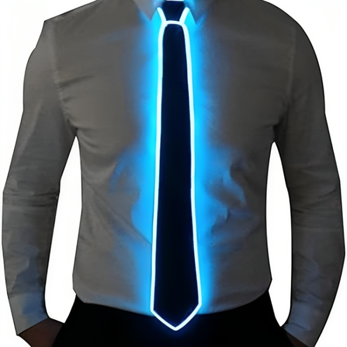 LED strik Blauw
