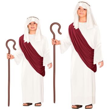 MESSIAH (japon, toga, hoofdtooi) Wit