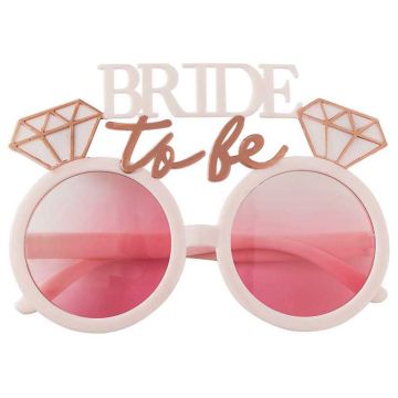 Bride to be Zonnebril - voor de Bruid