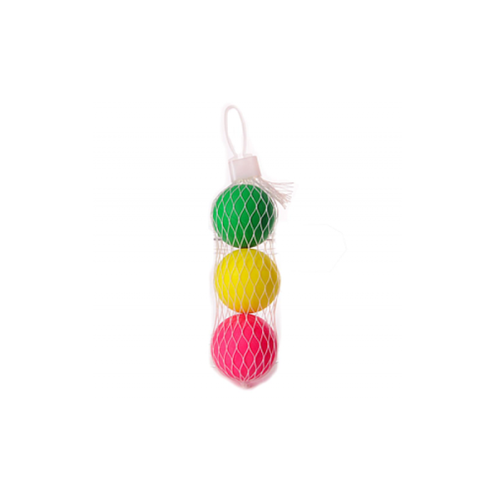 strandtennisballen 3x