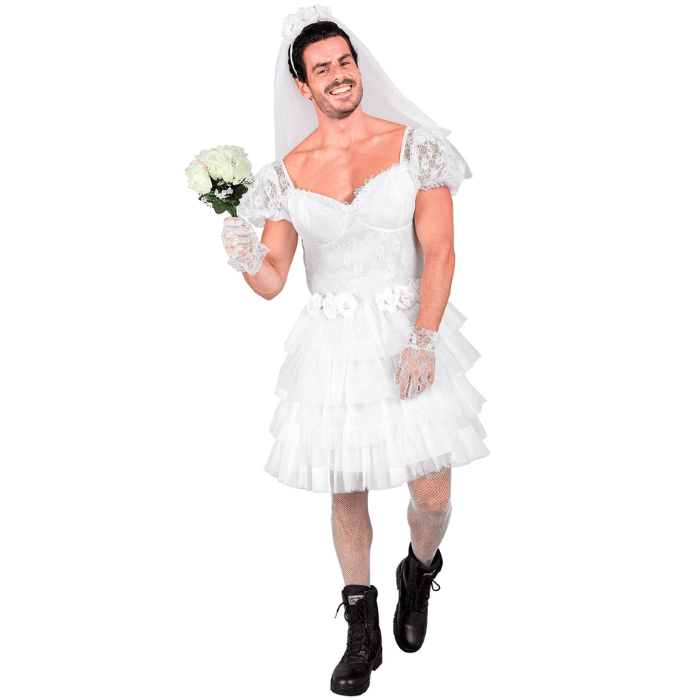 Bruidskostuum voor mannen