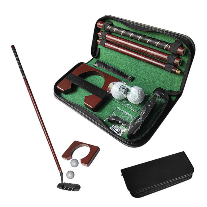 Mini Golfsysteem