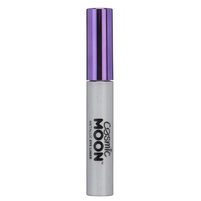 Metallic Eyeliner Zilver Moon Creations