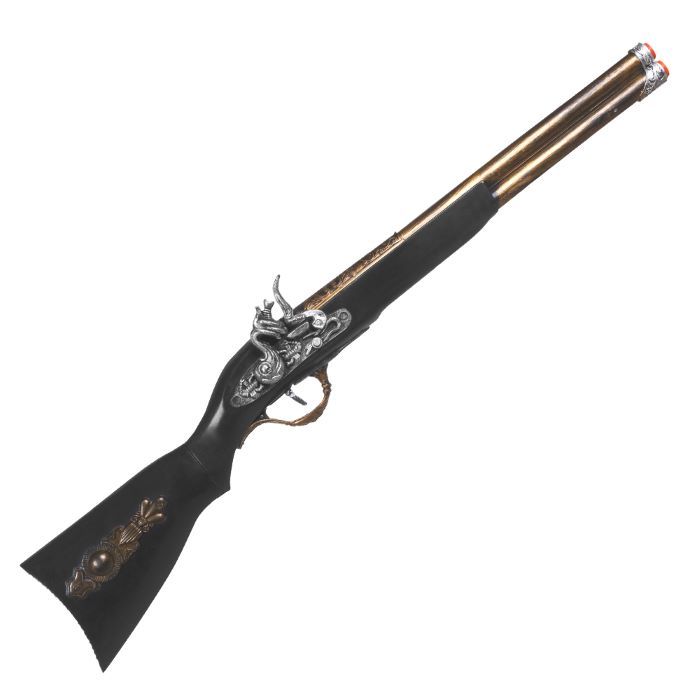 Piratengeweer - 56 cm