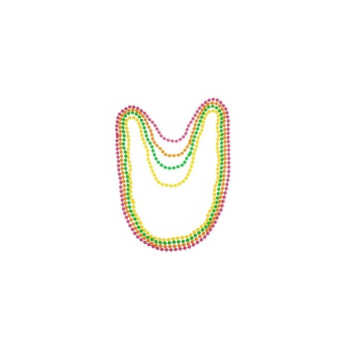 UV Parelsnoer Set 4x
