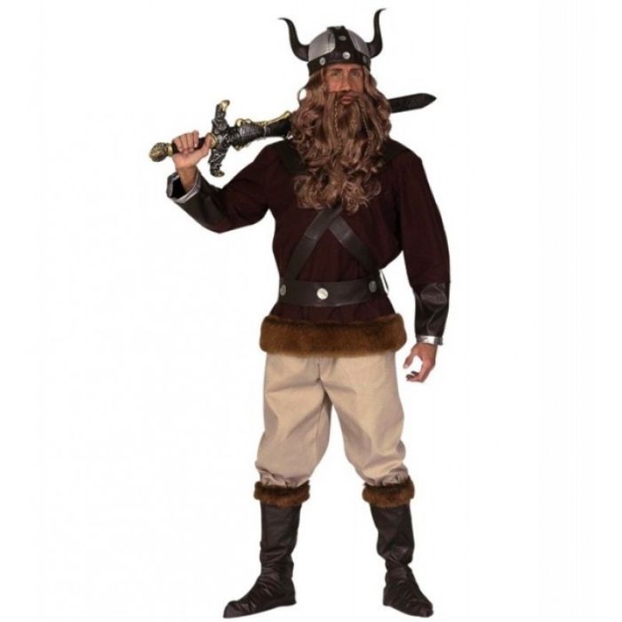 Viking Kostuum mannen