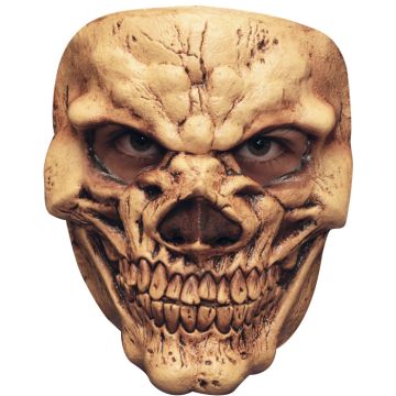Angstaanjagende Halloween kraine masker