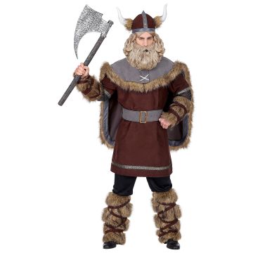 Noords Viking krijger kostuum voor heren