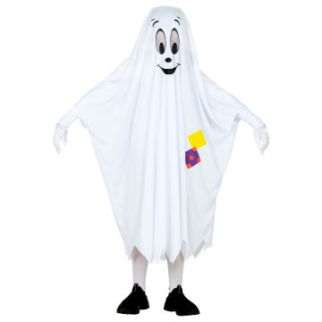 Schattig spookkostuum voor kinderen