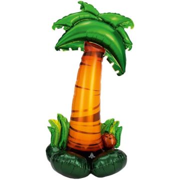 Grote Opblaasbare Staande Palm - 139 cm