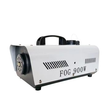 Rookmachine 900W incl draadloze afstandsbediening