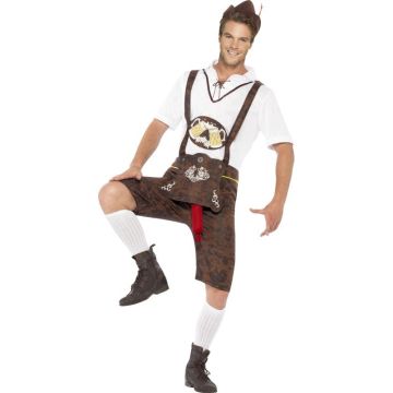 Oktoberfest kostuum ondeugend