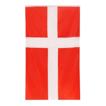 Dannebrogsflag 120x200 cm 
