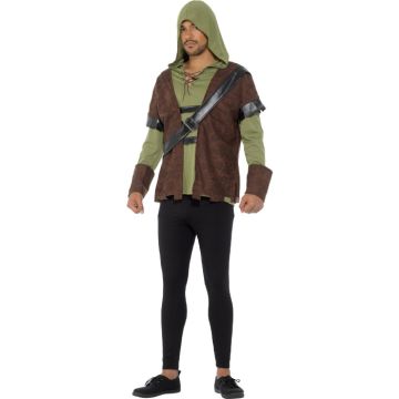 Robin hood kostuum