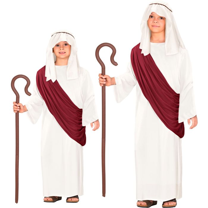 MESSIAH (japon, toga, hoofdtooi) Wit