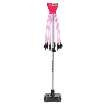 BongZilla bierbong in Roze