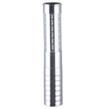 LED Stroboscooplicht staaf oplaadbaar - 23 cm