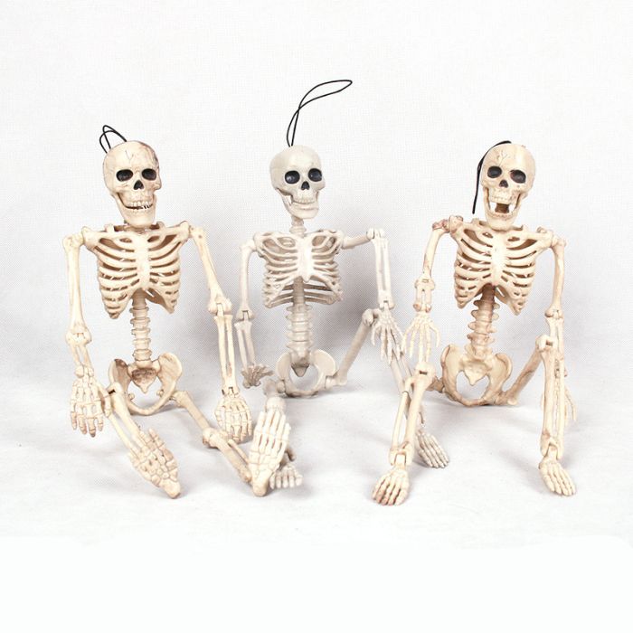 Halloween Skelet 40 cm 