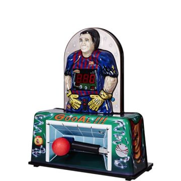 Voetbal Schietmachine - 175x143x84 cm