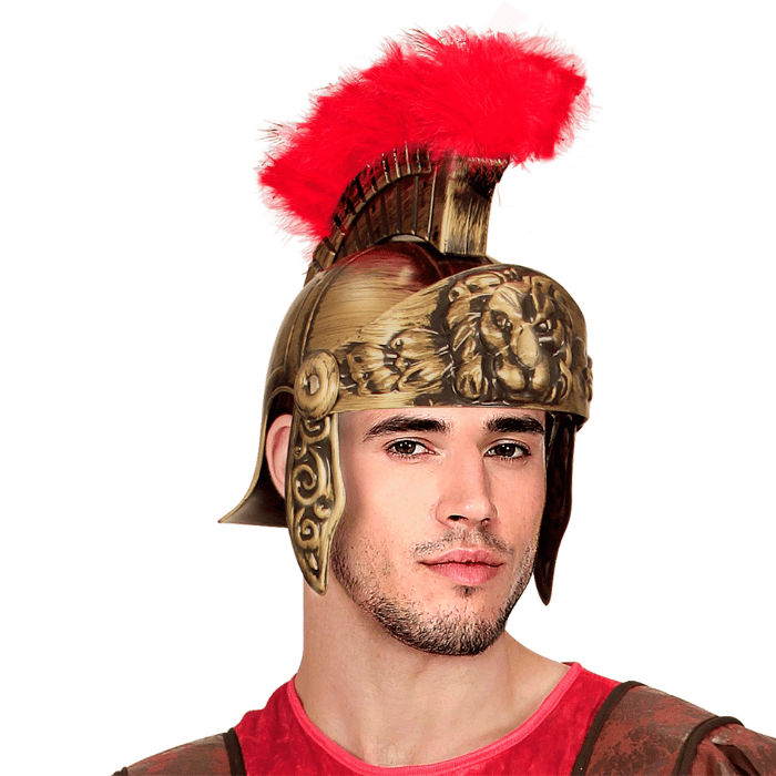 Romeinse krijger helm