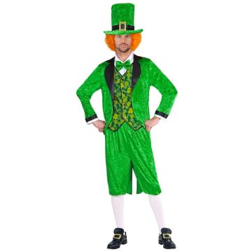 ST. Patricks day kostuum - 4 delen