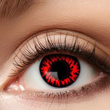 Contactlenzen rode wolf