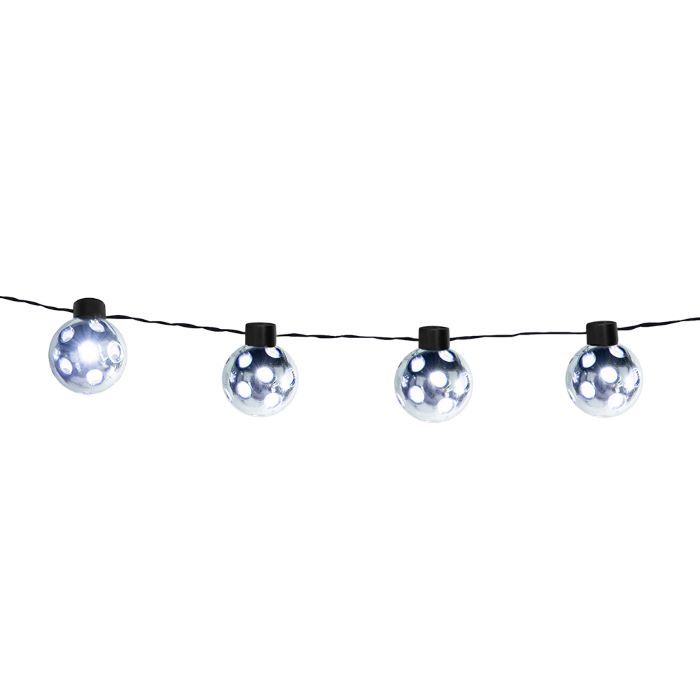 LED discobal lichtslinger 140 cm