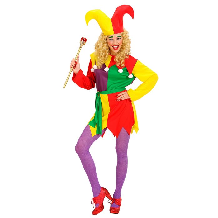 Dames narcostuum met jurk