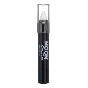 Gezichtsstift Wit 3,2 g Moon Creations