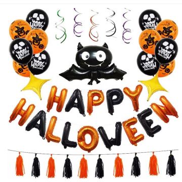 Halloween Decoratie Pakket