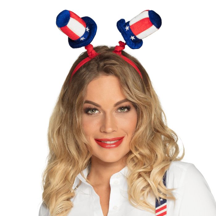 USA haarbøjle