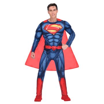 Superman® kostuum klassiek 