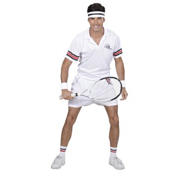 Tennisspeler kostuum voor heren