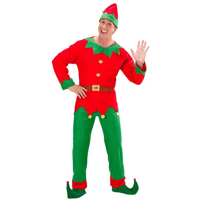 Kerstman kostuum voor mannen