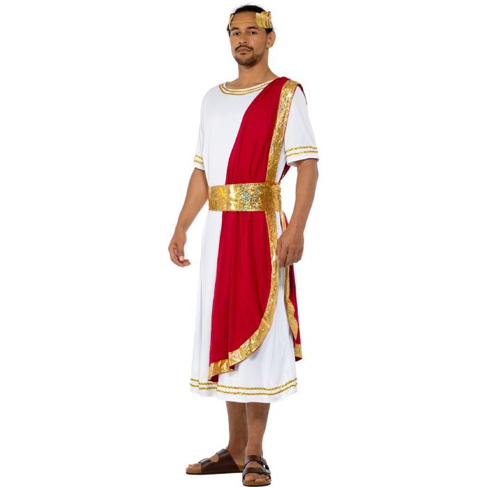 Romeinse keizer kostuum