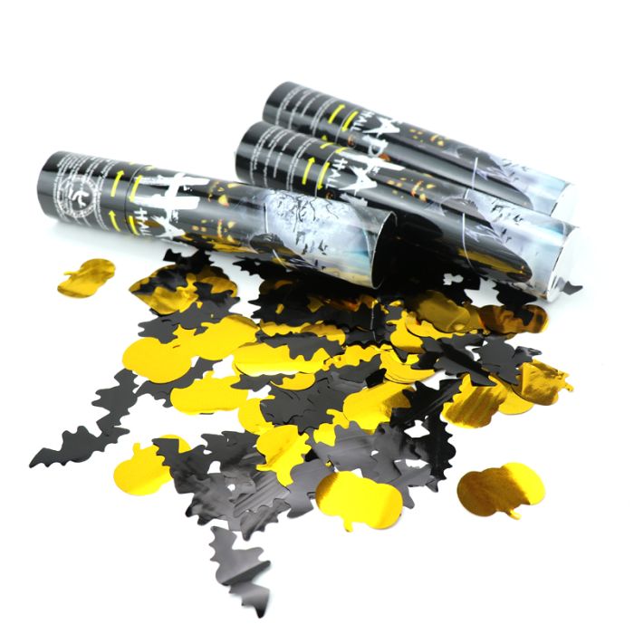 Halloween Confetti Buis