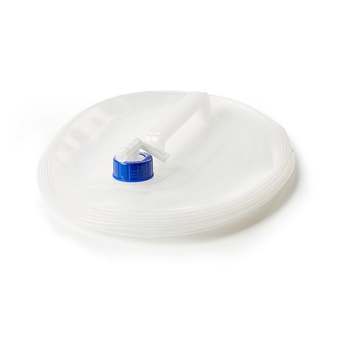 Watercontainer 15 liter opvouwbare container